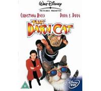 THAT DARN CAT DVD Christina Ricci Doug E Doug Bob Spiers Original UK Rele New R2