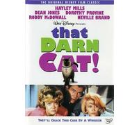 That Darn Cat [DVD] [Region 1] [US Import] [NTSC]