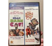That Darn Cat [DVD] [Region 1] [US Import] [NTSC]