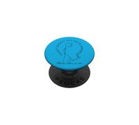 That Didn't Go as Planned. Stickman Kicks Can PopSockets Adhesive PopGrip