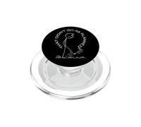 That Didn't Go as Planned Stickman Kicks Can. PopSockets PopGrip for MagSafe