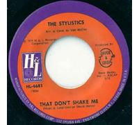 That Dont Shake Me / Shame And Scandal In The Family-7" 45