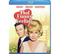 That Funny Feeling (Blu-ray) Sandra Dee Bobby Darin Donald O'Connor (US IMPORT)