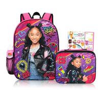 That Girl Lay Lay Backpack with Lunchbox Set for Girls School Bundle + More