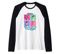 that Girl Lay Lay Freestylin' Raglan Baseball Tee
