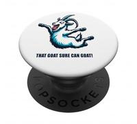 That Goat Sure Can Goat Simulator PopSockets Adhesive PopGrip