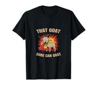 That Goat Sure Can Goat Simulator T-Shirt