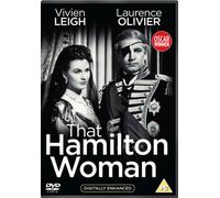 That Hamilton Woman [DVD]
