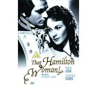 That Hamilton Woman [DVD] [1941] by Vivien Leigh