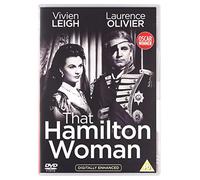 That Hamilton Woman [DVD]