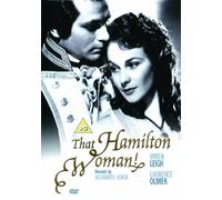That Hamilton Woman [DVD]