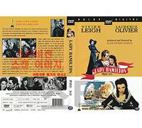 That Hamilton Woman,Lady Hamilton (1941) "Vivien Leigh" Won 1 Oscar / NEW DVD - NTSC, All Region ( Registered Airmail ) STARVISION