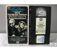 That Hamilton Woman [VHS] [1941]