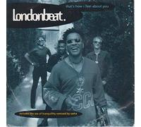 That How I Feel About You - Londonbeat 7" 45