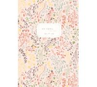 내가 사랑하는, That I Love: Hangul notebook with K-drama lines in English 영어 & Korean 한국어