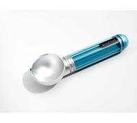 That! Inventions Silver/Blue ScoopTHAT Radii ice Cream Scoop, Large