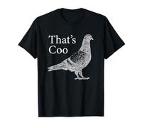 That is Super Coo Cool Pigeon Bird Lovers T-Shirt