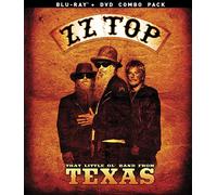 That Little Ol' Band From Texas [Blu-ray]