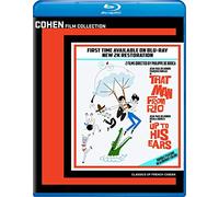 That Man From Rio / Up to His Ears [Blu-ray] [US Import]