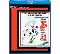 That Man From Rio / Up to His Ears [Blu-ray] [US Import]
