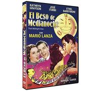 That Midnight Kiss (1949) - Region Free PAL Import, English Audio & subtitles