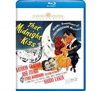 That Midnight Kiss [New Blu-ray] Digital Theater System, Mono Sound