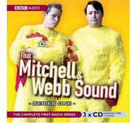 That Mitchell and Webb Sound: Series One: The Complete Radio Series (2010-02-23)
