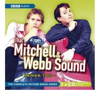 That Mitchell and Webb Sound: Series Two: The Complete Radio Series (Complete Second Radio (BBC Audio)) (2010-04-06)