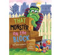 That Monster on the Block: (That Monster on the Block 1)