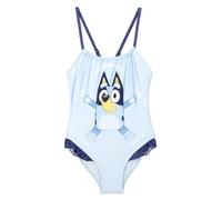 That Mouse Fashion B1uey Swimming Costume (UK, Age, 5 Years, Regular, Blue)