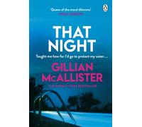 That Night by Gillian McAllister (Paperback Book)