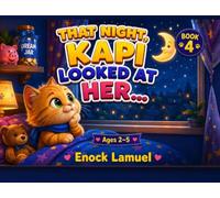 THAT NIGHT, KAPI LOOKED AT HER... (WEALTH AND MONEY FOR 2-4 YEAR-OLD KIDS)