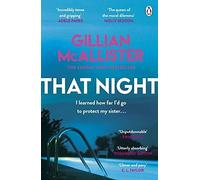 That Night: the Gripping Richard & Judy Summer Psycholo - NEW Gillian Mcallis 2