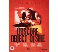 That Obcure Object Of Desire - Studiocanal Collection [Blu-ray] [Region B]