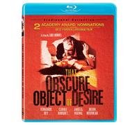 That Obscure Object of Desire [1977] [US Import] [Blu-ray] [Region A]