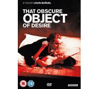 That Obscure Object Of Desire (StudioCanal Collection) [DVD]