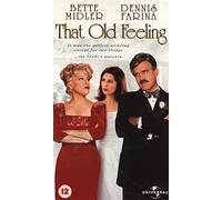 That Old Feeling [VHS] [1997]