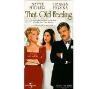 That Old Feeling [VHS]