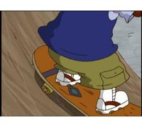 That Old Skateboard/Follow The Leader