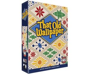 That Old Wallpaper Board Game - Brand New