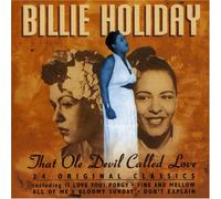 That Ole Devil Called Love by Billie Holiday