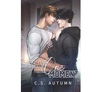 That One Moment - Illustrated Cover