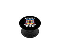 That One Puzzle Just Hates You Puzzle Lover PopSockets Adhesive PopGrip