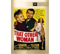 That Other Woman (DVD) Alma Kruger Dan Duryea James Ellison (US IMPORT)