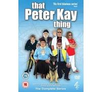 That Peter Kay Thing [DVD]