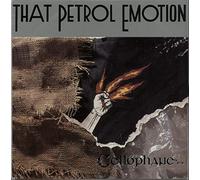THAT PETROL EMOTION ( 12inch / Vinyl Schallplatte Disque Record) CELLOPHANE