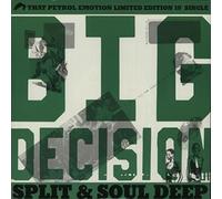 That Petrol Emotion - Big decision [VINYL]