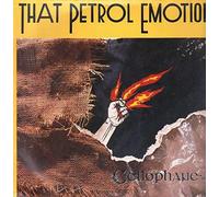 That Petrol Emotion - cellophane 12