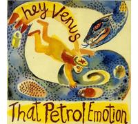 That Petrol Emotion - HEY VENUS 12 INCH (12" VINYL) UK VIRGIN 1990