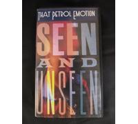 That Petrol Emotion - Seen and Unseen [VHS]